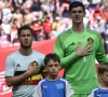 Thibaut Courtois compare un de ses coéquipiers à Eden Hazard