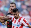 Un ailier de l'Olympiakos entre deux clubs belges dont Charleroi