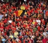 Les fans des Diables peuvent profiter de Sound of Belgium à Lyon ce lundi