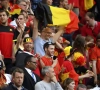 Les supporters belges à Lyon vont pouvoir faire la fête