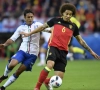 Voici les onze Diables qui devraient affronter l'Irlande