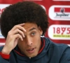 Witsel : "L'écriture, c'est trop difficile"