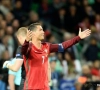 Quand CR7 refuse d'échanger son maillot