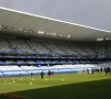 Les Diables s'entraînent sous la pluie à Bordeaux (Photos)