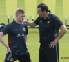 Marc Wilmots: "Kevin De Bruyne a le sourire, c'est bon signe"