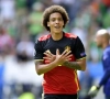 Axel Witsel s'explique sur son transfert: "Pour le futur de ma famille, je ne pouvais pas refuser"