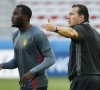 Wilmots parle de Lukaku : "Celui qui joue contre lui ne doit pas rigoler"