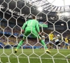 Courtois donne le nom du meilleur gardien de l'Euro jusqu'à présent