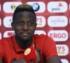 Divock Origi : " C'est normal, le coach vient d'arriver »