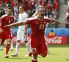 Shaqiri: "Nous sommes très fiers d'avoir joué à ce niveau"