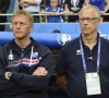 Hallgrimsson considère ses joueurs comme des légendes