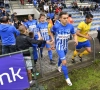 Leandro Trossard a fait ses débuts avec Genk