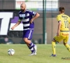 La première compo de René Weiler à Anderlecht: avec Vanden Borre et Galhardo !