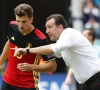 Meunier déçu par la méthode lors du renvoi de Wilmots