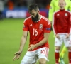 Joe Ledley s'est encore fait remarquer dans le vestiaire gallois (VIDEO)