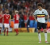 La carrière internationale d'Axel Witsel n'est pas forcément finie