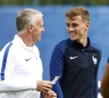 Après la remarque négative de Griezmann sur Clairefontaine, Deschamps éteint la 'polémique'