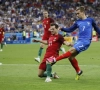 Euro 2016: Griezmann et Renato Sanches honorés