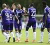 Le programme du Fan Day d'Anderlecht