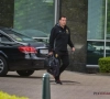 Wilmots de retour en Belgique ? Pas tout de suite