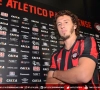 Officiel : Galhardo prêté à l'Atlético Paranaense