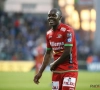 Vanderhaeghe et Ostende devront se passer de Musona