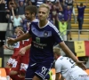 Anderlecht a payé un million d'euros pour le prêt de Teodorczyk