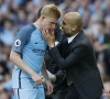 Manchester City et De Bruyne privés d'un élément important pour trois matchs