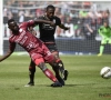 Saint Trond sur un attaquant de Zulte Waregem