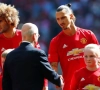 Fellaini et Ibra sur le banc pour affronter Feyenoord