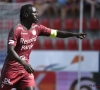 Mbaye Leye, capitaine heureux de Zulte Waregem