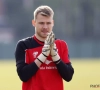 Mignolet : "Je veux jouer semaine après semaine"