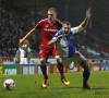 Ritchie de Laet proche de l'Antwerp