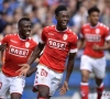 Touré veut toujours s'imposer au Standard