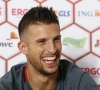 Mirallas: "Ne pas disputer l'Euro m'a fait du bien"