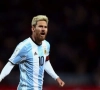 Le coup franc sensationnel de Lionel Messi