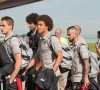 Axel Witsel a participé à son premier entraînement en Chine!