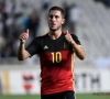 Eden Hazard revient sur la victoire des siens: "Avec Kevin, on a tous les deux joué en N.10"