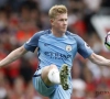 De Bruyne: "C'était la première fois que je manquais un penalty"