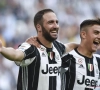 Serie A: Higuain offre les 3 points à la Juve