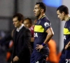 Carlos Tevez pourrait quitter la Chine pour revenir en Argentine