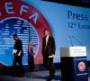 Le président de l'UEFA ferme la porte à l'Atlantic League