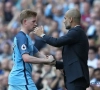 Guardiola est épaté par De Bruyne: "Kevin est un joueur spécial"