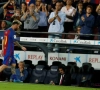 Luis Enrique: "Messi ne semble pas récupérer de ses douleurs"