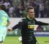 Thorgan Hazard prêt à retrouver les Diables ?