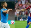 Mertens sur sa situation à Naples: "Heureusement, il y a la Champions League"