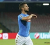 Serie A: Défaites pour Mertens et Dussenne