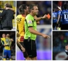 Les tops et flops du week-end : Club de Bruges, Westerlo, Waasland-Beveren, Wouters, Boucaut, ...