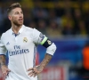 Mauvaise nouvelle pour Sergio Ramos