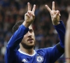 Hazard: "Le meilleur match de Chelsea jusqu'à maintenant"